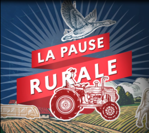 Pause rural de Joël Giraud : LEADER