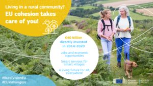 Vision à long terme pour les zones rurales: vers des zones rurales de l’UE plus fortes, connectées, résilientes et prospères