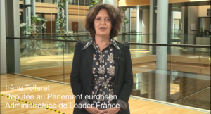Leader Infos : Interview Irène Tolleret