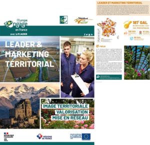 Livret « Marketing territorial & LEADER » du Réseau Rural National.