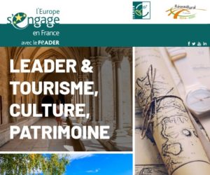 Livret LEADER sur le tourisme, la culture et le patrimoine