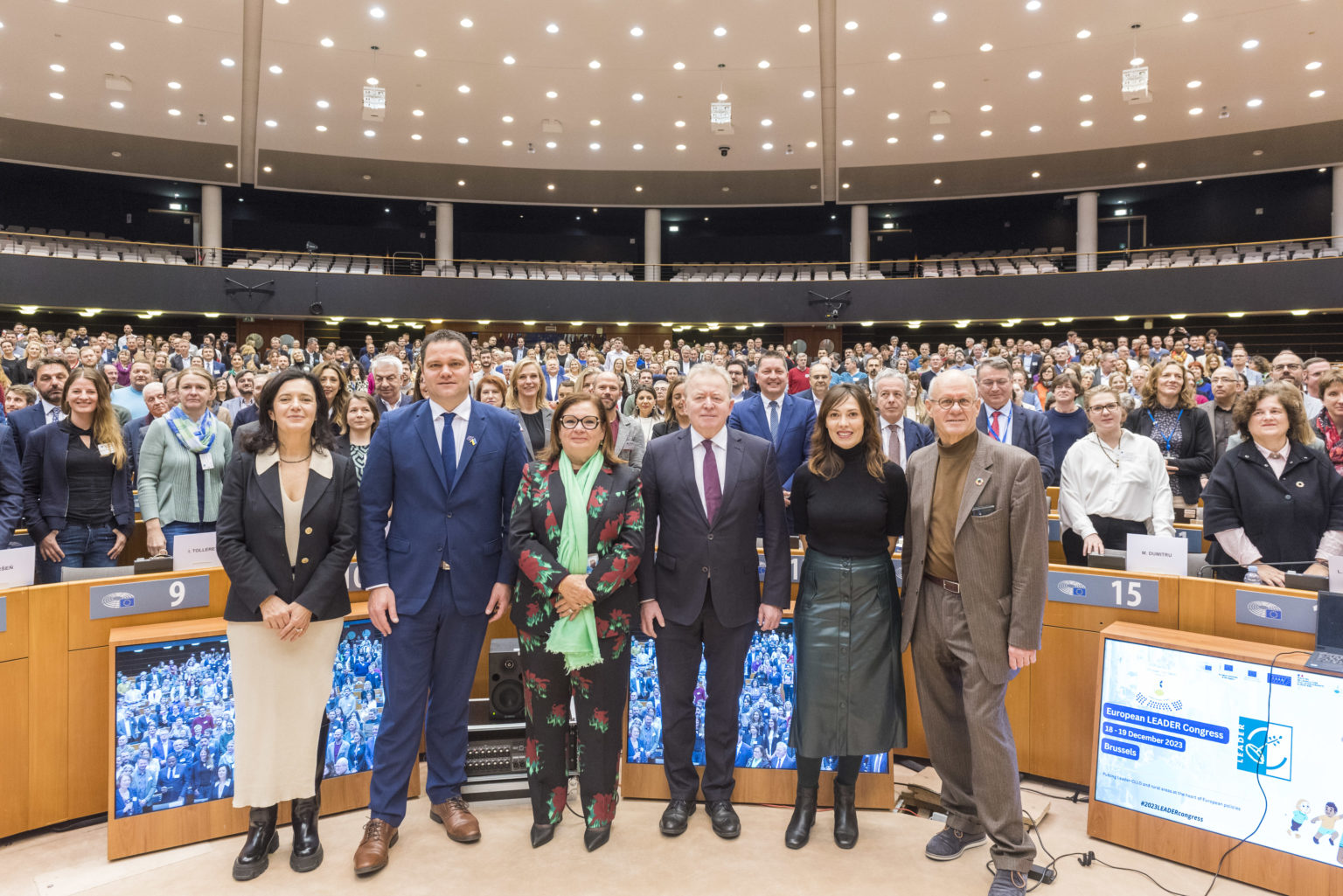 Leader France – Fédération nationale des territoires ruraux engagés