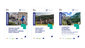 Publication de l’étude « Regards croisés sur le développement rural français »