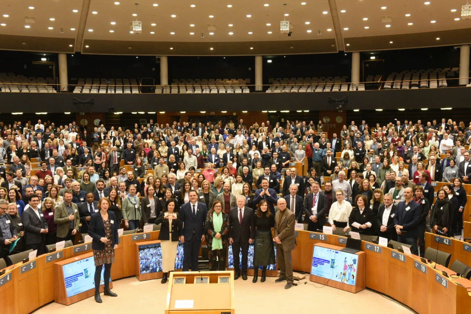Leader France – Fédération nationale des territoires ruraux engagés