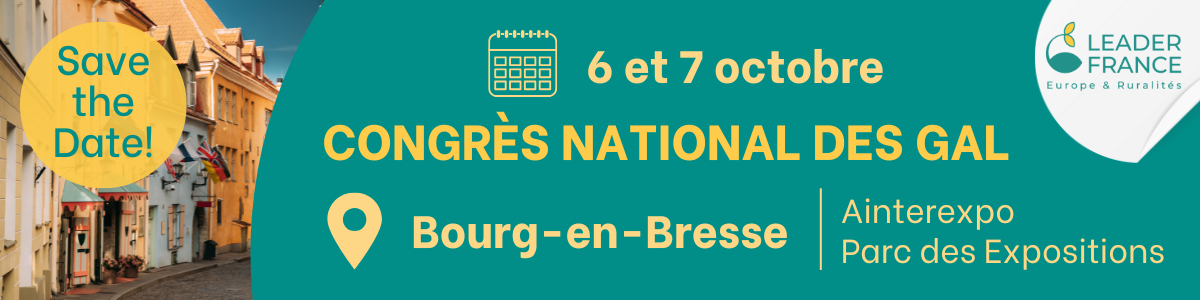 Congrès National des GAL 2025