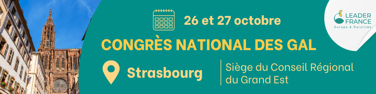 Congrès National des GAL 2026